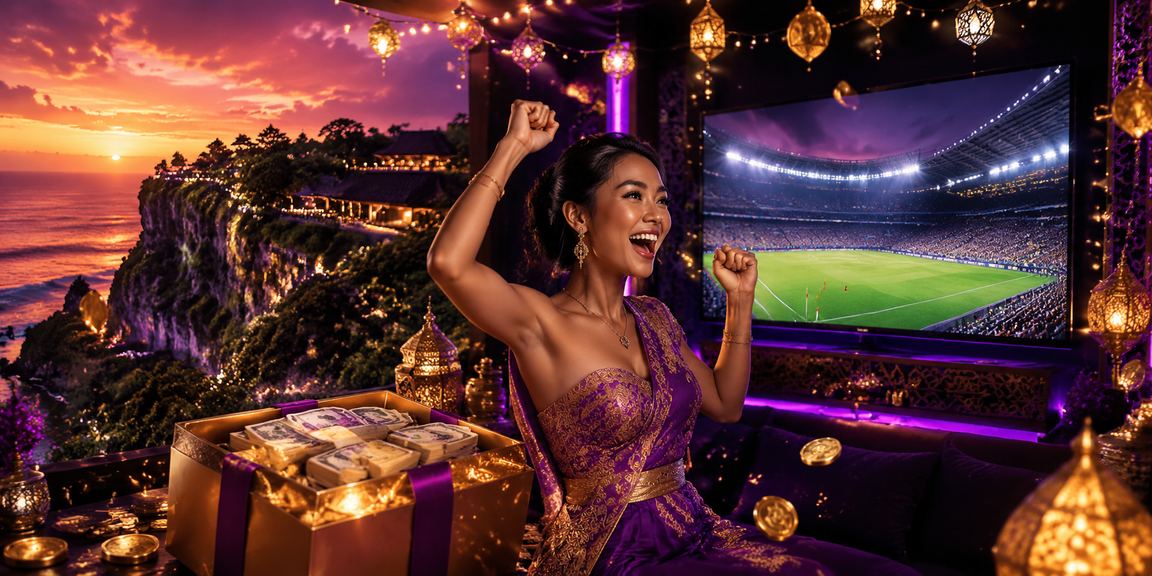 Suasana taruhan sepak bola live di sl888a